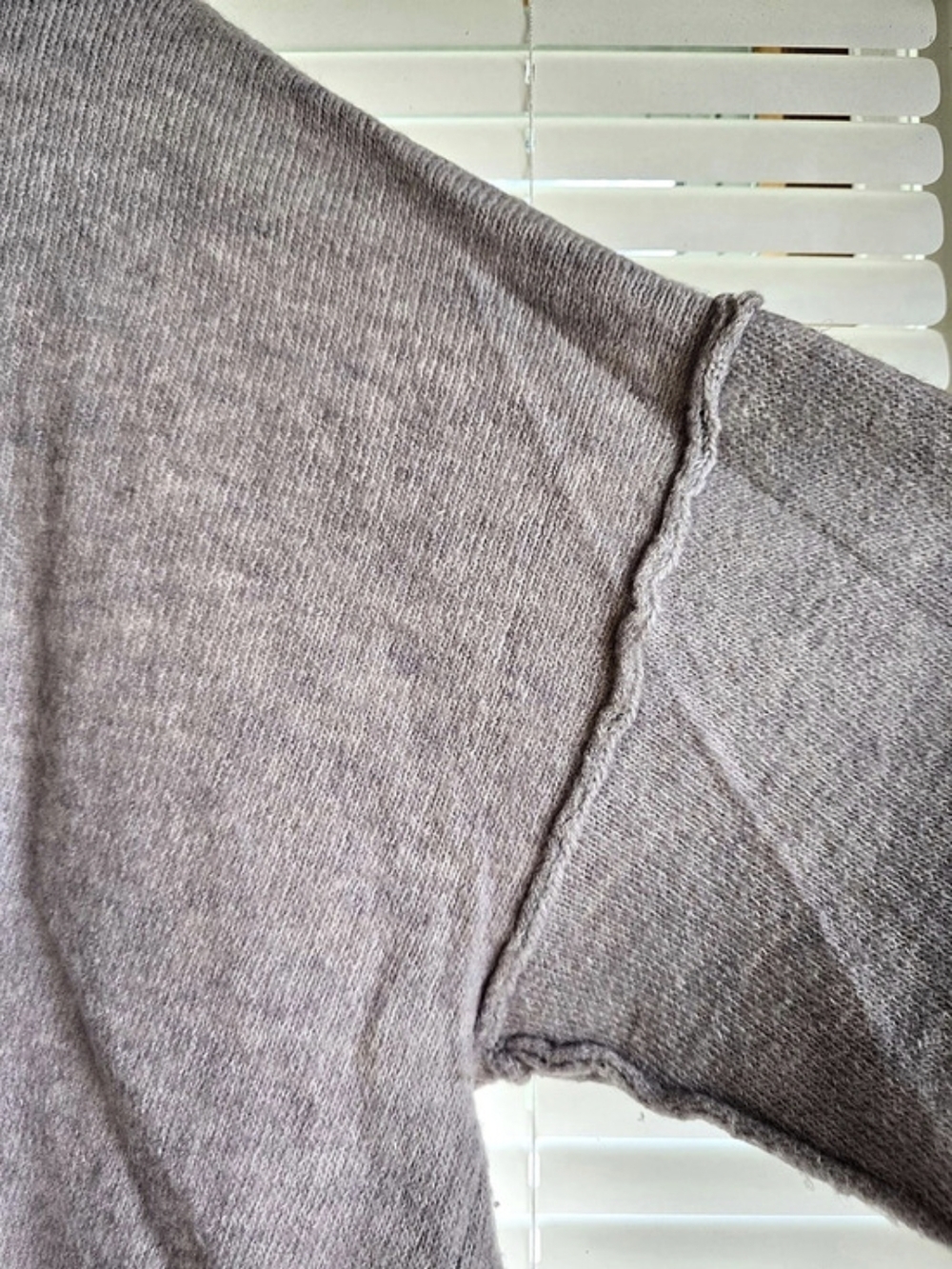 ZENANA Relaxed Fit Drop Shoulder Sweater with Pocket - Picture 7 of 7